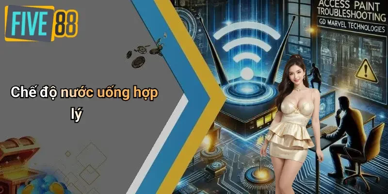 Chế độ nước uống hợp lý
