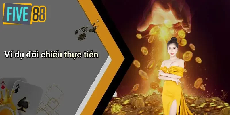 Ví dụ đối chiếu thực tiễn